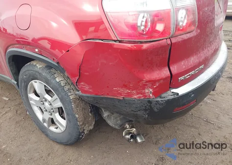 2012 GMC Acadia Sle z USA, uszkodzony, nr VIN 1GKKRPED8CJ385572